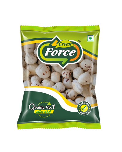 Makhana / Fox Nut (મખના) - Light, Crunchy & Healthy Snack