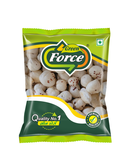 Makhana / Fox Nut (મખના) - Light, Crunchy & Healthy Snack