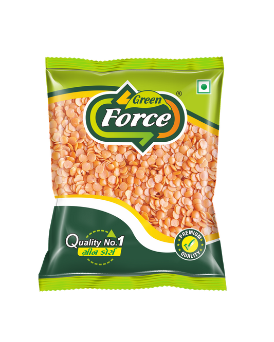 Masoor Dal (મસૂરદાળ) | Protein Rich | Unpolished
