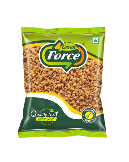 Methi / Fenugreek (મેથી) - Bitter-Sweet & Digestive