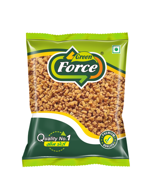 Methi / Fenugreek (મેથી) - Bitter-Sweet & Digestive