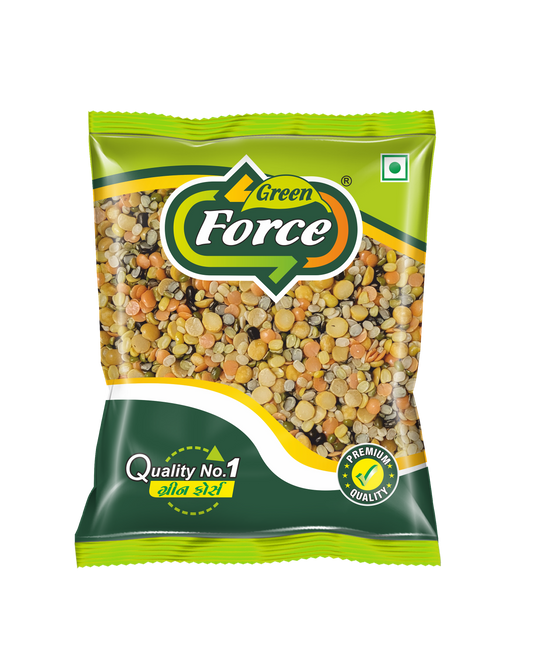 Panchratan / Mix Dal  (પંચરતન દાળ)  – Protein Rich - Sortex Cleaned