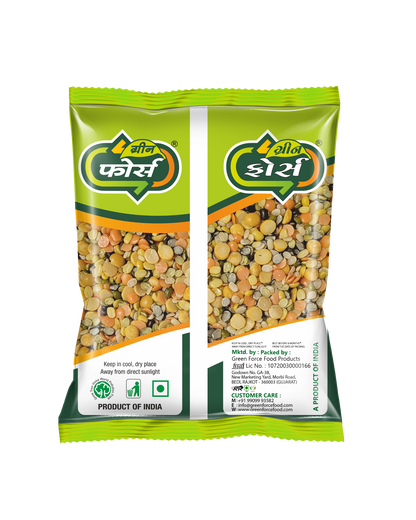 Panchratan / Mix Dal  (પંચરતન દાળ)  – Protein Rich - Sortex Cleaned