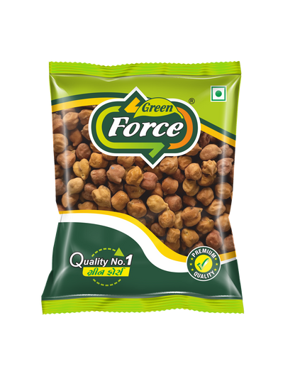 Chickpeas / Chana Black (મોસમી ચણા) - High Fiber & Iron Source