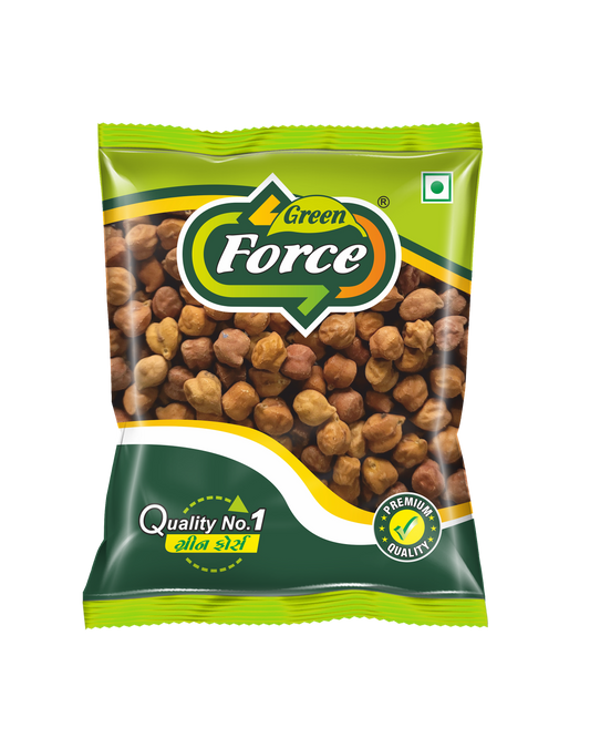 Chickpeas / Chana Black (મોસમી ચણા) - High Fiber & Iron Source