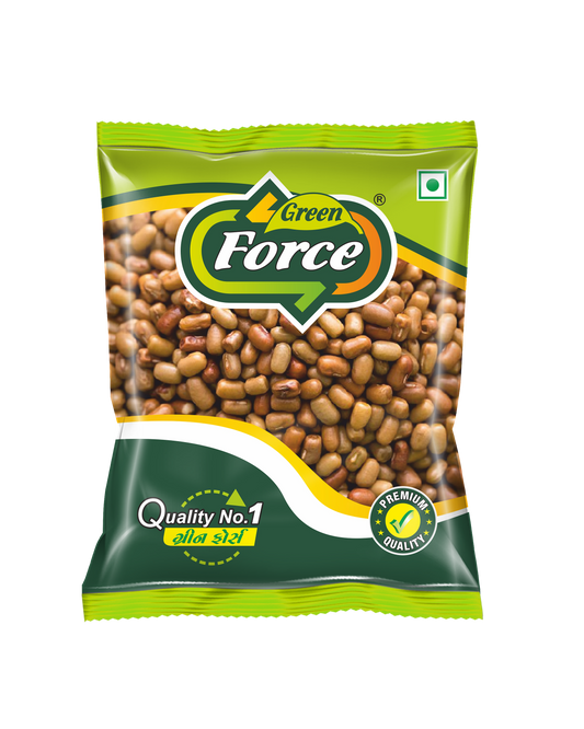 Moth (મઠ) - Wholesome & High in Fiber - Green Force Food Products