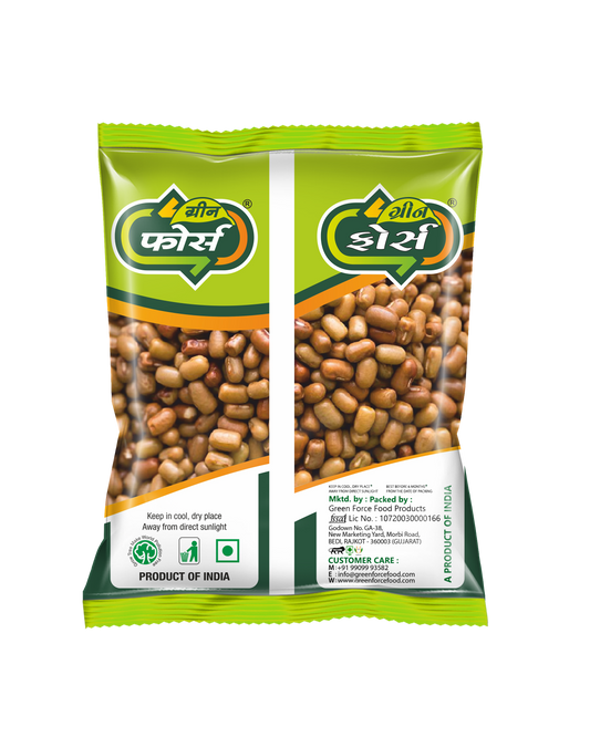 Moth (મઠ) - Wholesome & High in Fiber - Green Force Food Products