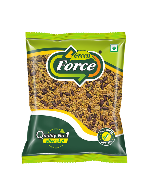 Mouth Freshner Salty (મુખવાસ – મારવાડી ખારો) - Salty Mix for Instant Refreshment