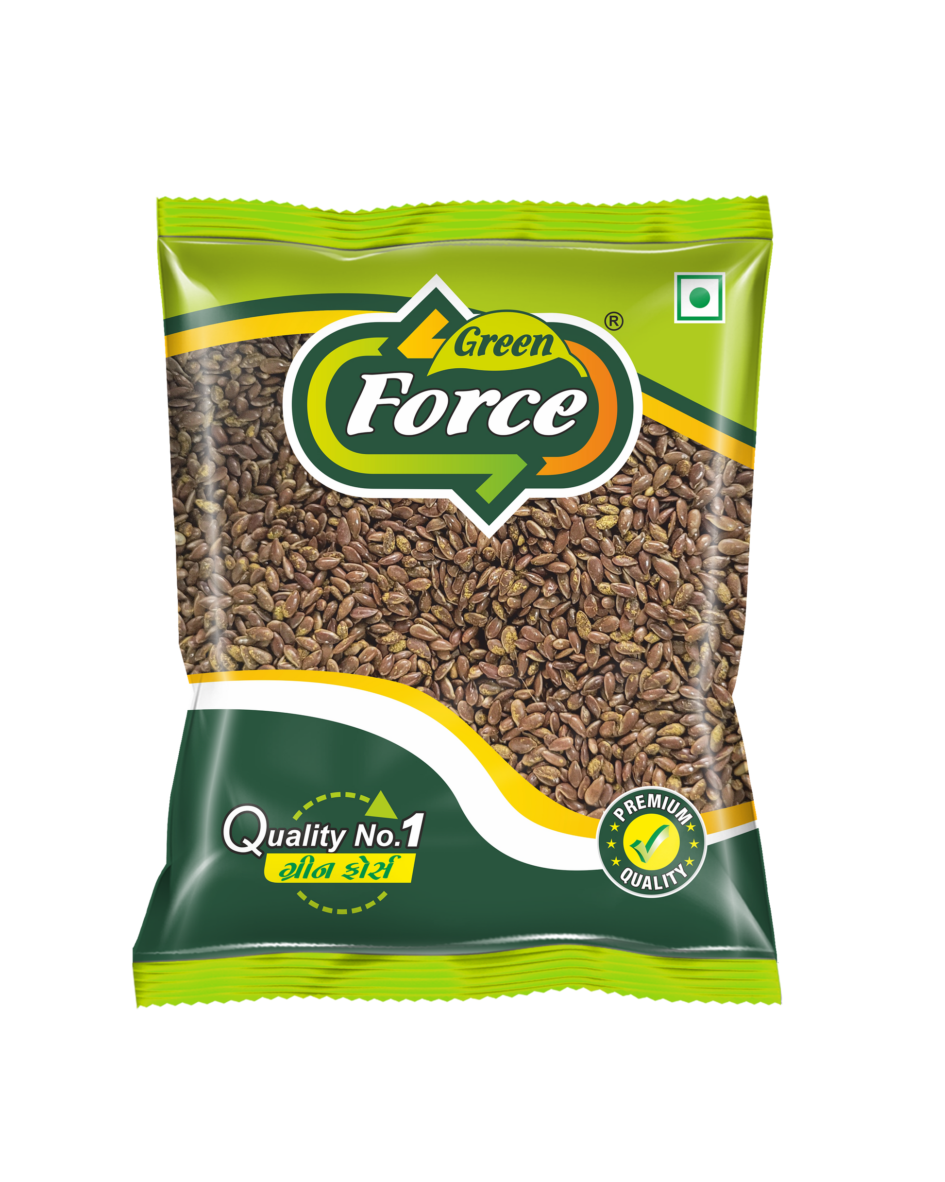 Mouth Freshner / Flax Seed (મુખવાસ  અળશી) - Nutritious Twist to Classic Mukhwas