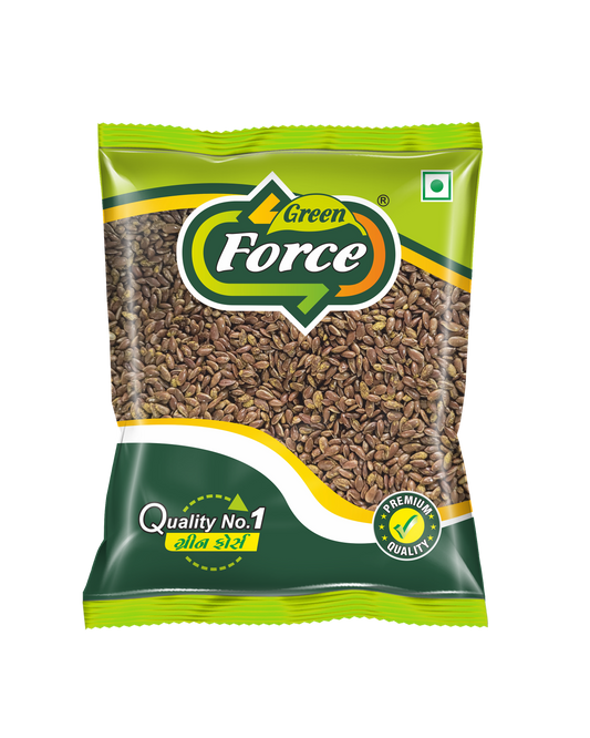 Mouth Freshner / Flax Seed (મુખવાસ  અળશી) - Nutritious Twist to Classic Mukhwas