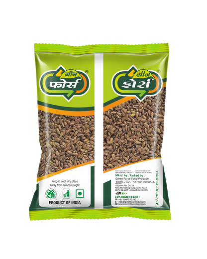 Mouth Freshner / Flax Seed (મુખવાસ  અળશી) - Nutritious Twist to Classic Mukhwas