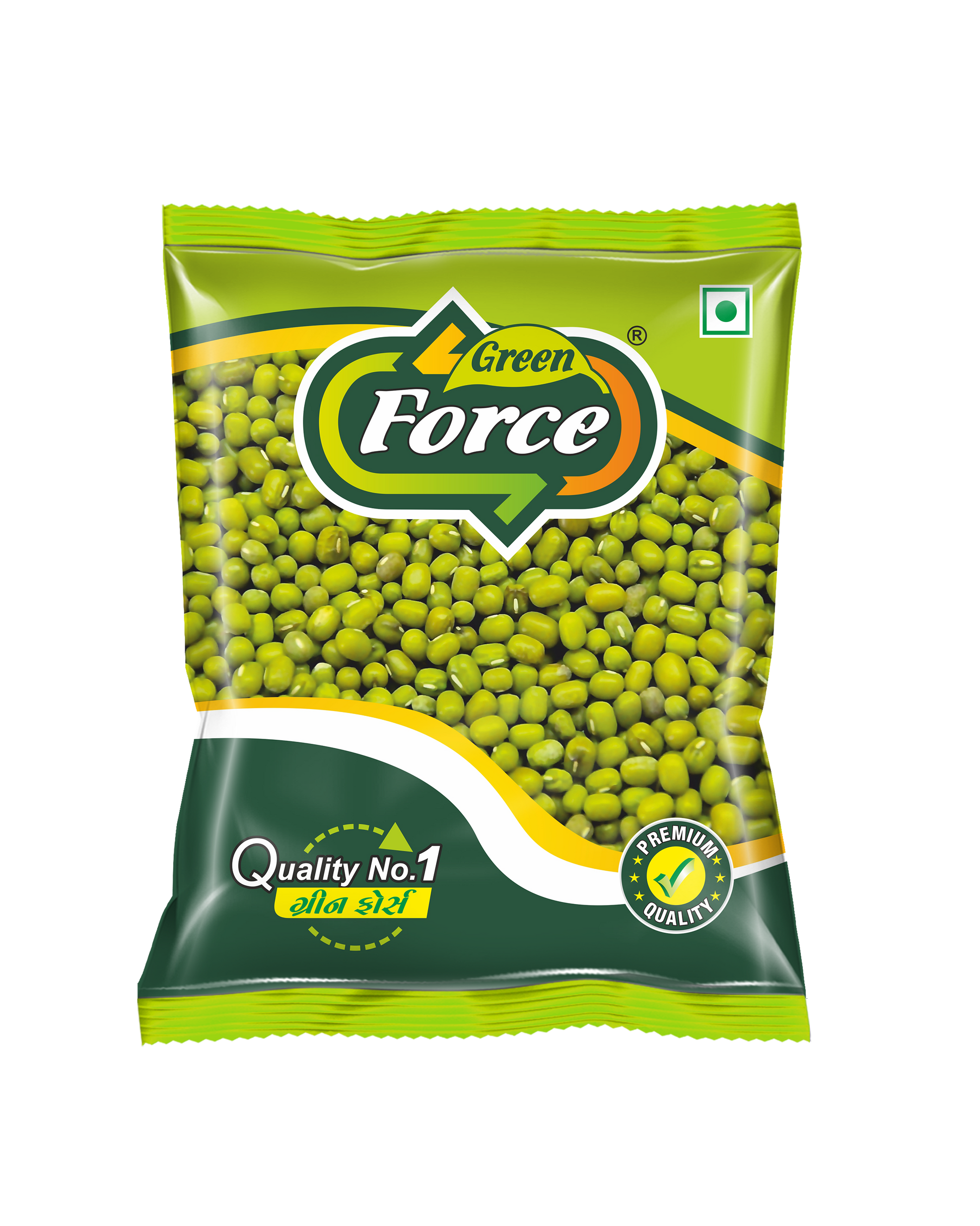 Moong Bean (મગ) - Light, Digestive & Protein Rich