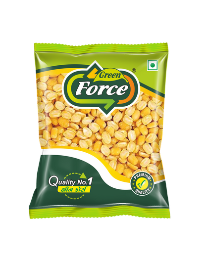 Moong Dal (મગછ્ડી) | Protein Rich - Unpolished - Green Force Food Products