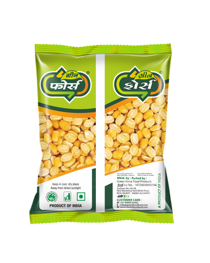 Moong Dal (મગછ્ડી) | Protein Rich - Unpolished - Green Force Food Products
