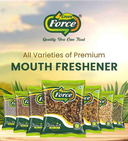 Mouth Freshner / Flax Seed (મુખવાસ  અળશી) - Nutritious Twist to Classic Mukhwas