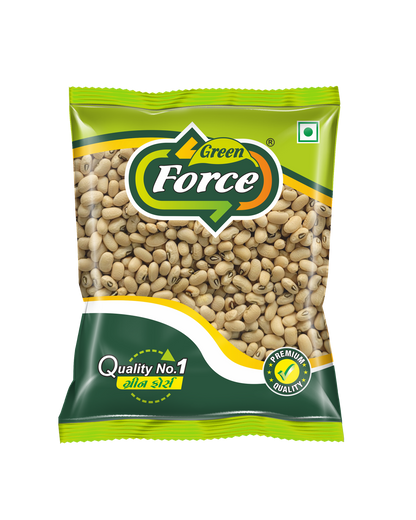 Nylon Chori / Black Eye Pea Small / Lobia / Chawli (નાયલોન ચોરી) - Energy Boosting & Nutritious