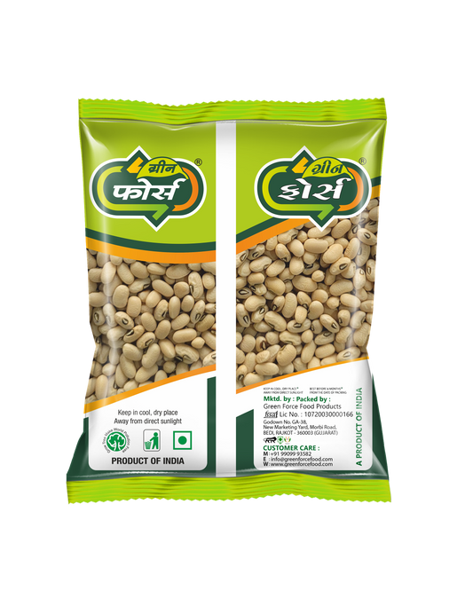 Nylon Chori / Black Eye Pea Small / Lobia / Chawli (નાયલોન ચોરી) - Energy Boosting & Nutritious