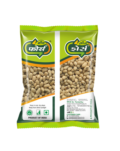 Nylon Chori / Black Eye Pea Small / Lobia / Chawli (નાયલોન ચોરી) - Energy Boosting & Nutritious