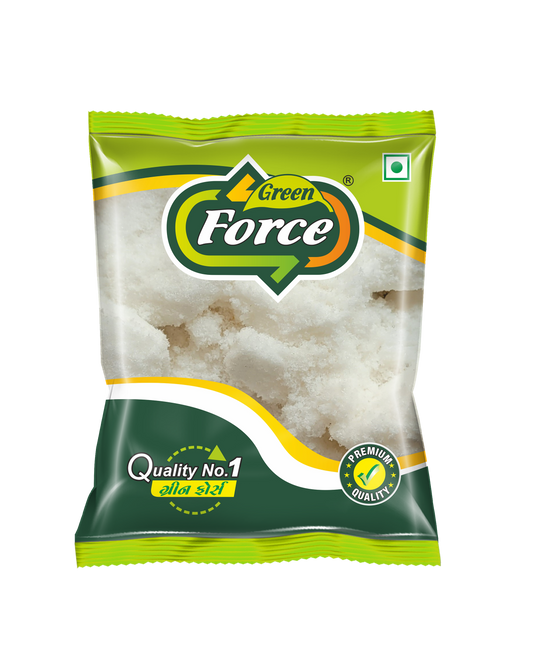Papad Khar (પાપડિયો ખારો) - Essential for Papad & Snack Making - Green Force Food Products