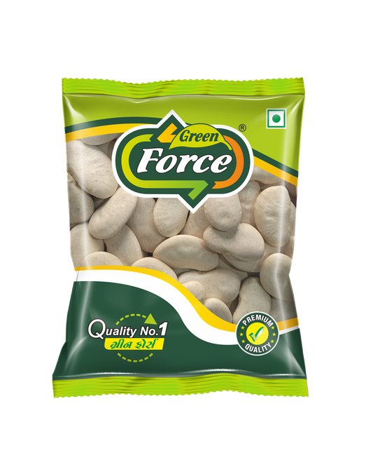Papdi Val (પાપડી વાલ) - Traditional Protein & Fiber Source - Green Force Food Products