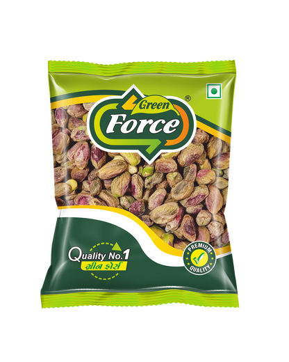 Pistachios Green / Pistachios Kernels (પિસ્તા મોરા-ગ્રીન) - Premium Shelled Nuts