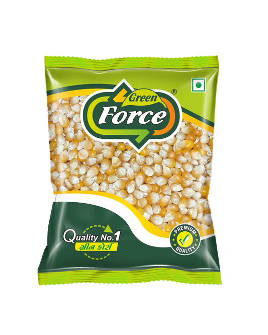 Popcorn Kernels (પૉપકૉર્ન મકાઈ) - Ready to Pop & Enjoy