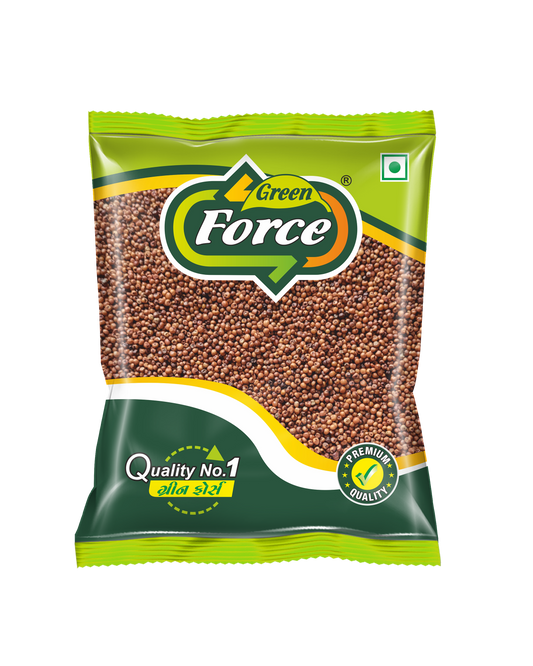 Raagi / Finger Millet (રાગી) - Calcium Rich & Nutritious
