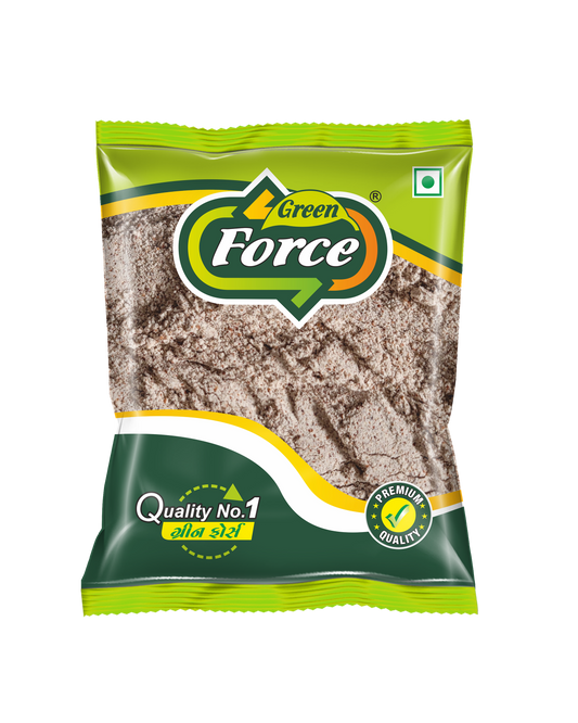 Ragi Flour (રાગીનો લોટ) | Stone-Free Grinding | Pure & Fresh