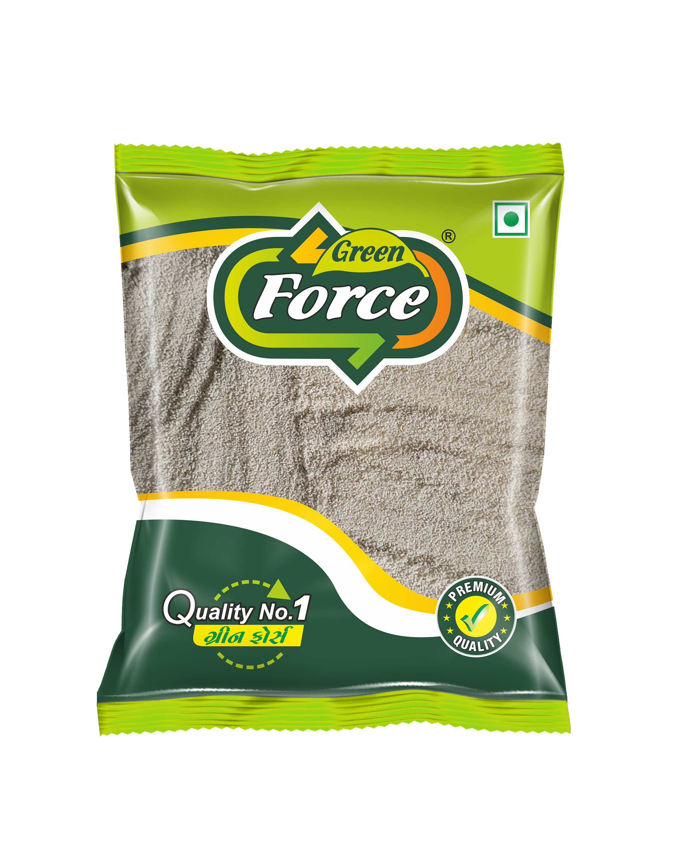 Rava / Semolina (રવો) | Stone-Free Grinding | Pure & Fresh – Green ...