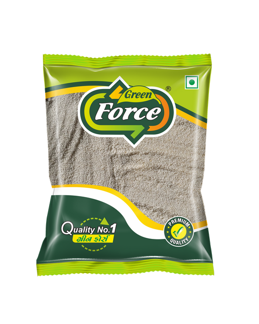 Rava / Semolina (રવો) | Stone-Free Grinding | Pure & Fresh