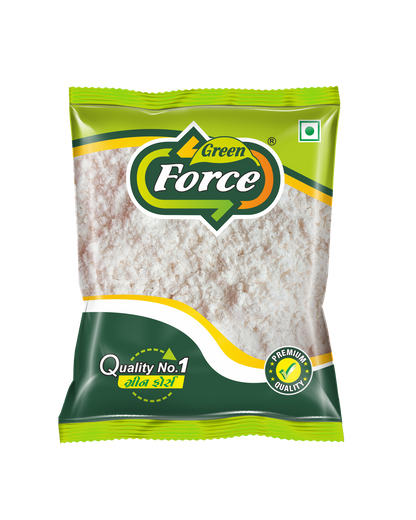 Rock Salt Powder / Sendha Namak (સિંધાલુ નમક-મીઠું) - Pure & Mineral Rich