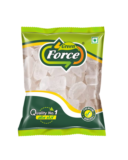 Rock Sugar / Mishri (સાકર) - Cooling & Soothing Sweet Crystals