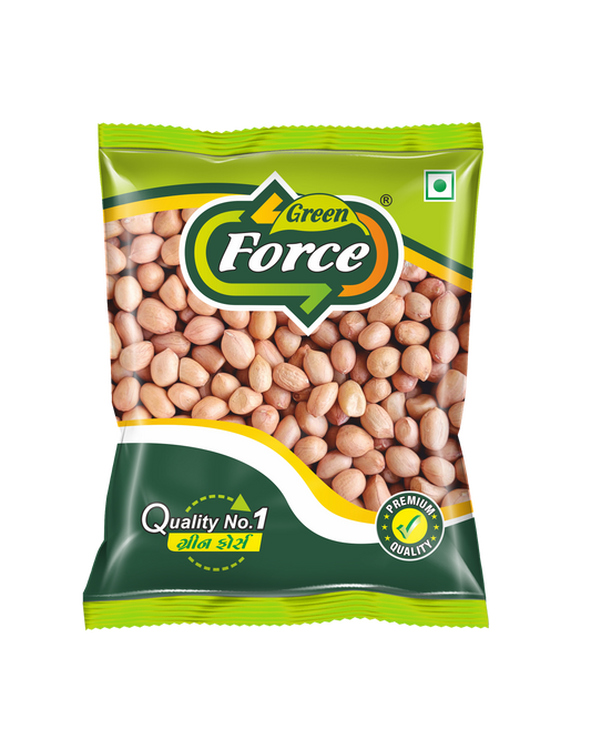 Ground Nut (શીંગદાણા) - Protein Packed & Crunchy