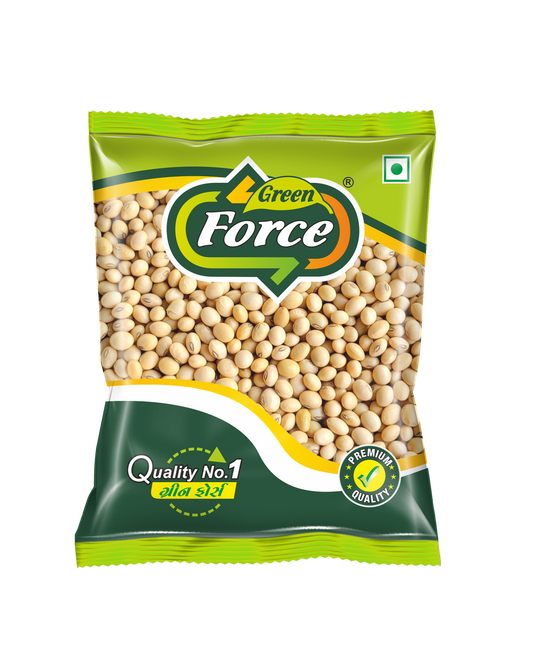 Soyabean (સોયાબિન) - Plant Protein Powerhouse