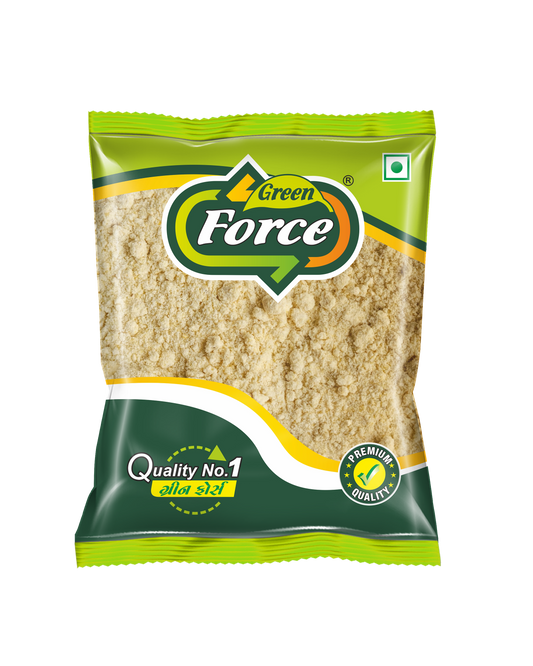 Soyabean Flour (સોયાબિનનો લોટ) | Stone-Free Grinding | Pure & Fresh