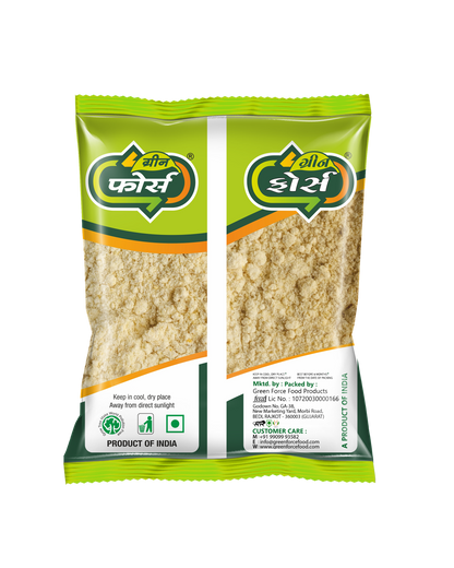 Soyabean Flour (સોયાબિનનો લોટ) | Stone-Free Grinding | Pure & Fresh