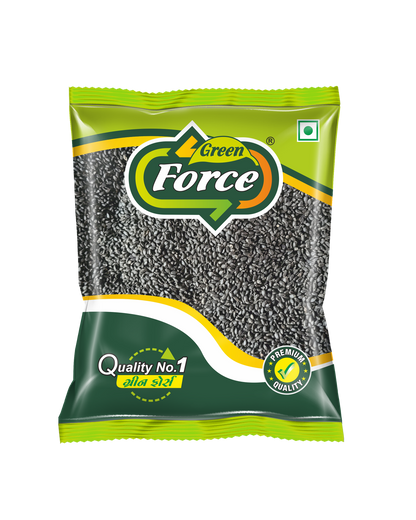 Tukmaria / Basil Seed / Sabja Seed (તકમરીયા) - Cooling & Digestive Super Seed