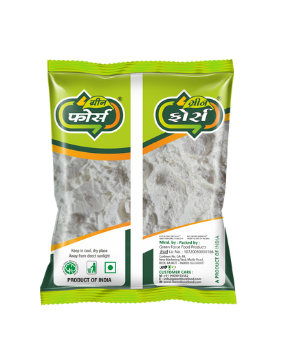 Tapkir / Corn Starch (તપકીર) - Thickening Agent for Smooth Cooking - Green Force Food Products