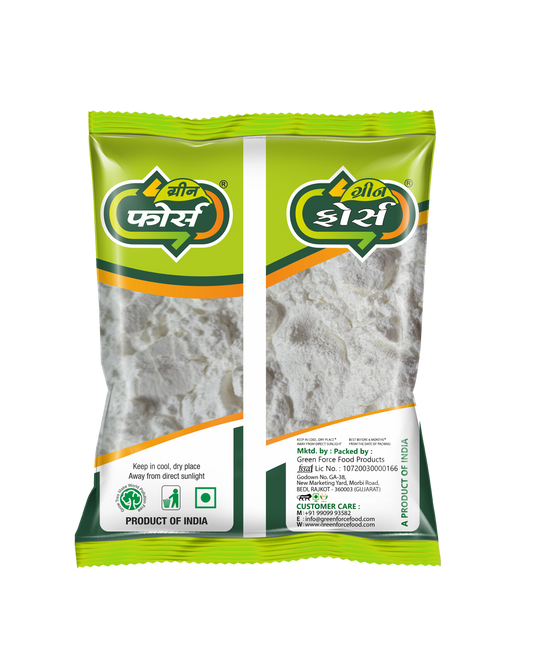 Tapkir / Corn Starch (તપકીર) - Thickening Agent for Smooth Cooking - Green Force Food Products