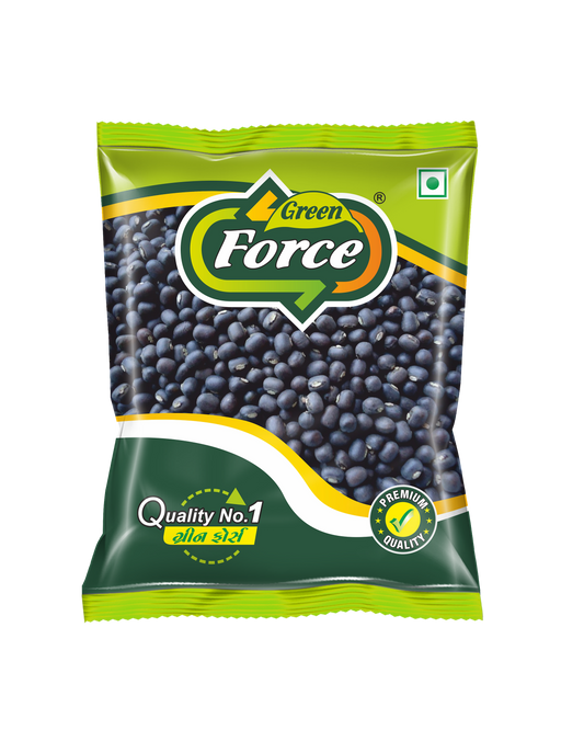 Whole / Black Urad (અળદ) - Iron Rich & Heart Healthy