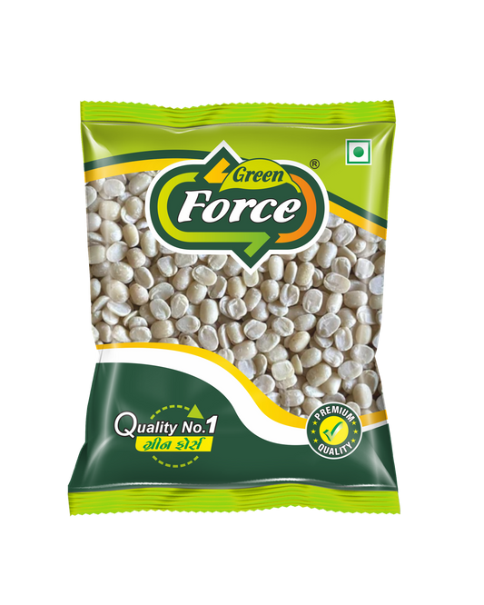 Urad Dal-Split (અળદછ્ડી) | Protein Rich | Unpolished - Green Force Food Products