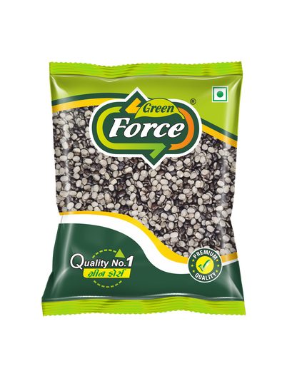 Urad Dal-Split / Chilka (અળદ ફાડા) | Protein Rich | Unpolished (Copy)
