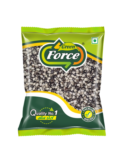 Urad Dal-Split / Chilka (અળદ ફાડા) | Protein Rich | Unpolished (Copy)
