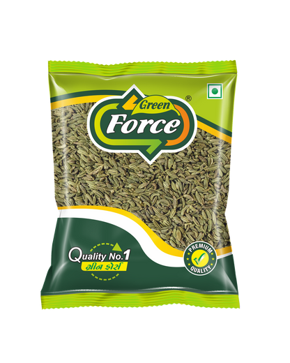 Variyali / Fennel Seeds / Saunf (વરીયાળી) - Premium Quality with Refreshing Aroma