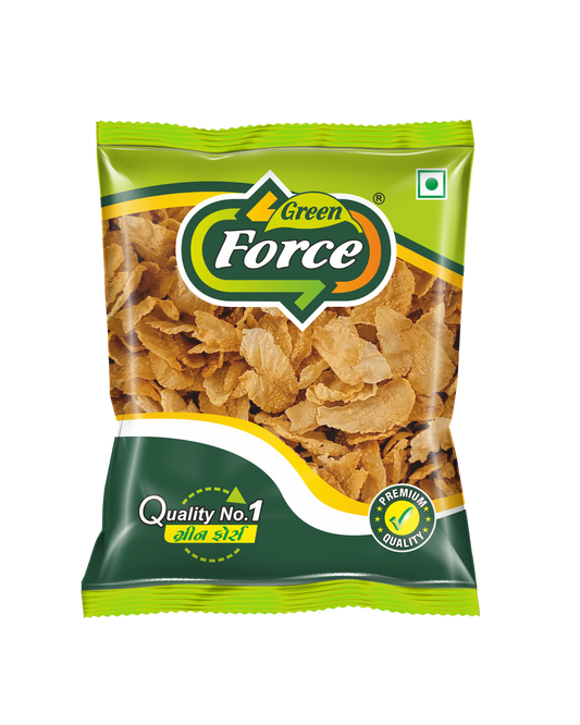 Wheat Flakes (ઘઉં પૌવા) - High Fiber & Wholesome Start