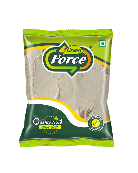 Wheat Flour / Gehu Atta  (ઘઉંનો લોટ) –  Stone-Free Grinding | Pure & Fresh - Green Force Food Products