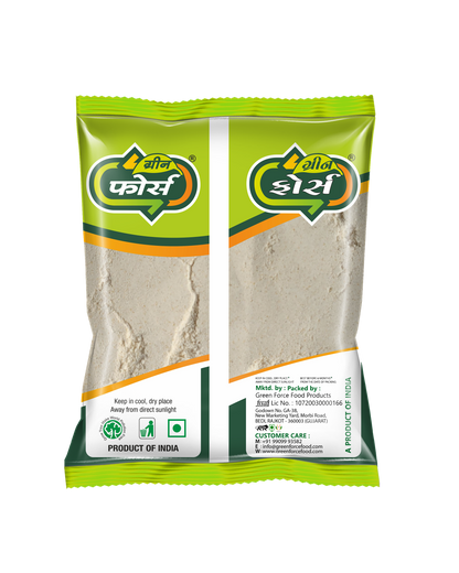 Wheat Flour / Gehu Atta  (ઘઉંનો લોટ) –  Stone-Free Grinding | Pure & Fresh - Green Force Food Products
