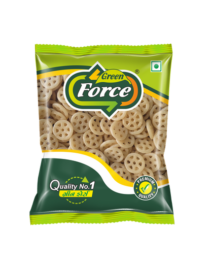 Fryums Wheel (ફ્રાયમ્સ વ્હીલ) - Crunchy Rings for Anytime Snack