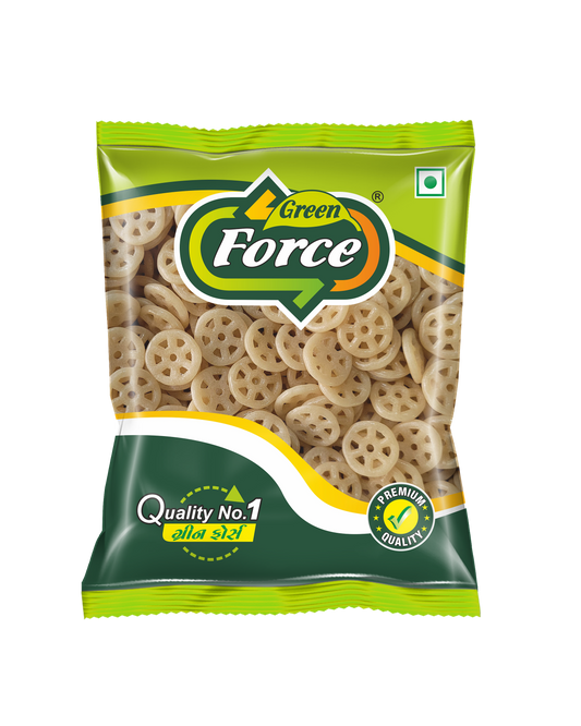 Fryums Wheel (ફ્રાયમ્સ વ્હીલ) - Crunchy Rings for Anytime Snack