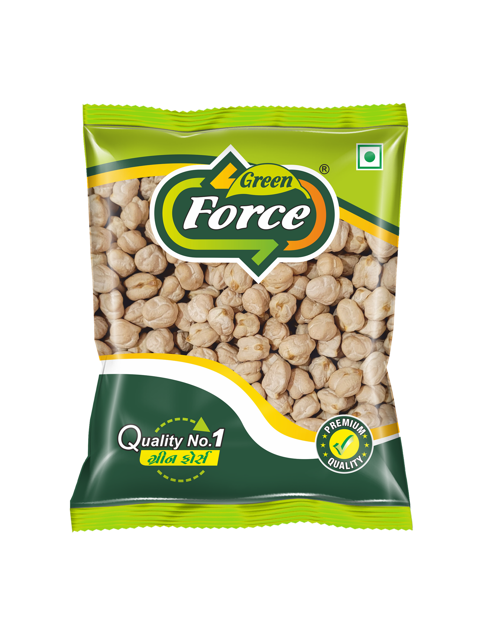 Chickpeas White / Kabuli Chana (સફેદ ચણા) - Premium Quality, Rich in Protein